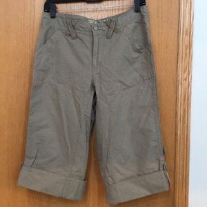 Mountain Hardwear Capris